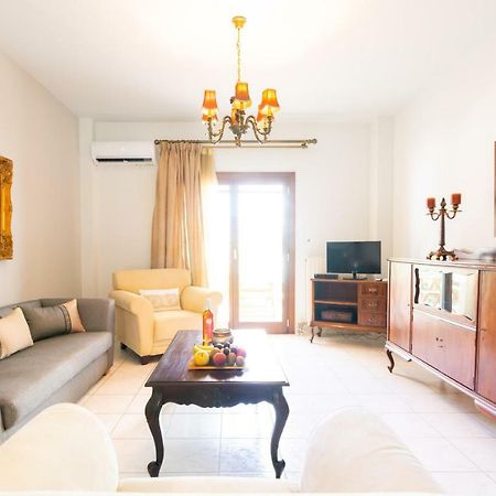 Iaspis Apartment Heraklion  Ngoại thất bức ảnh