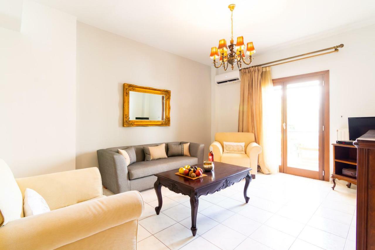 Iaspis Apartment Heraklion  Ngoại thất bức ảnh