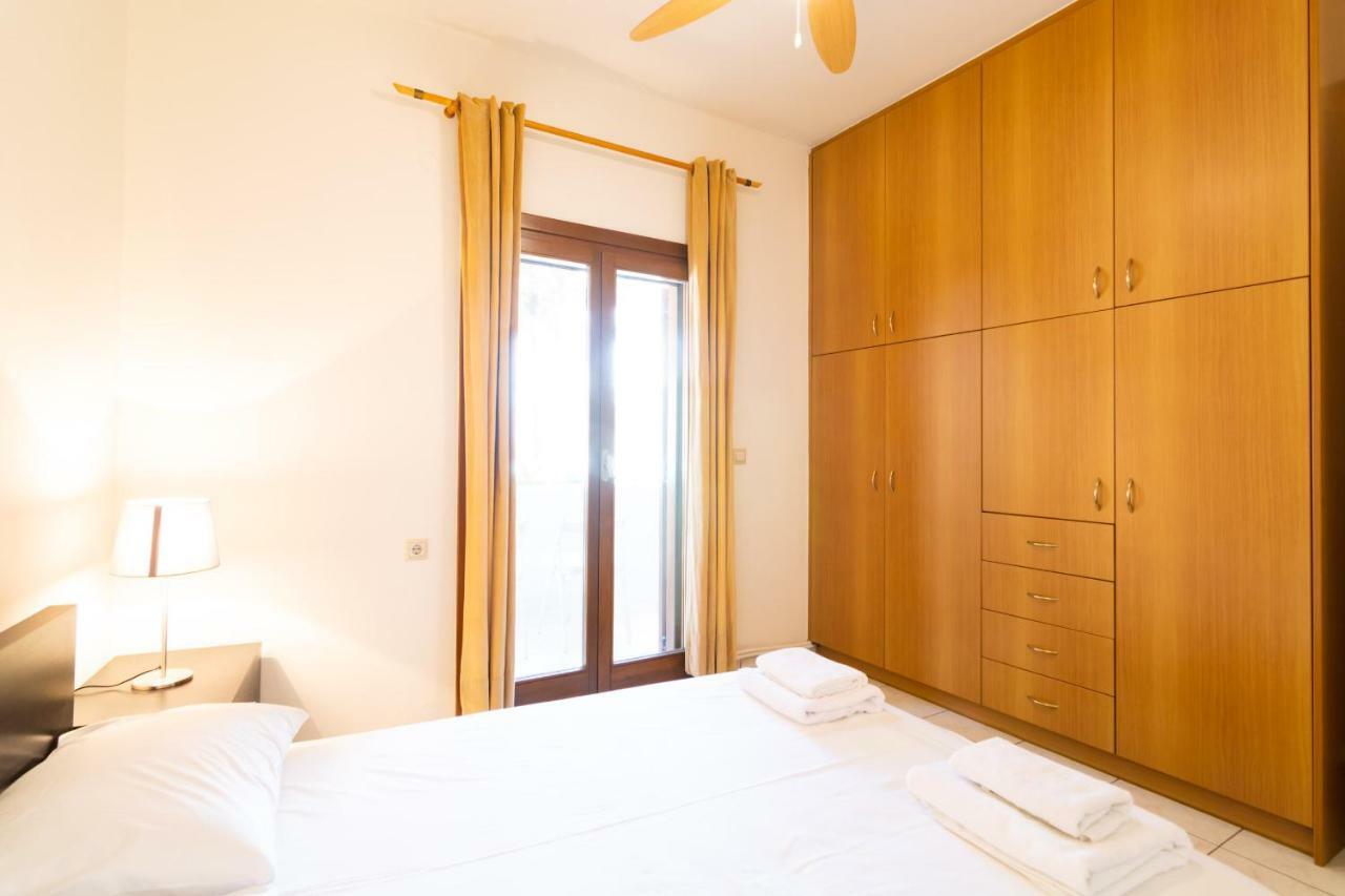 Iaspis Apartment Heraklion  Ngoại thất bức ảnh