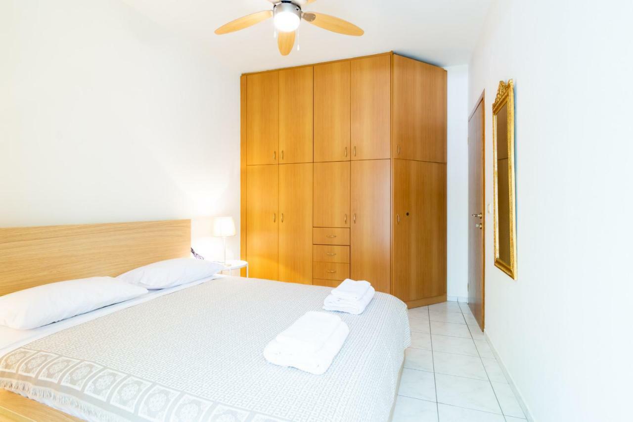 Iaspis Apartment Heraklion  Ngoại thất bức ảnh