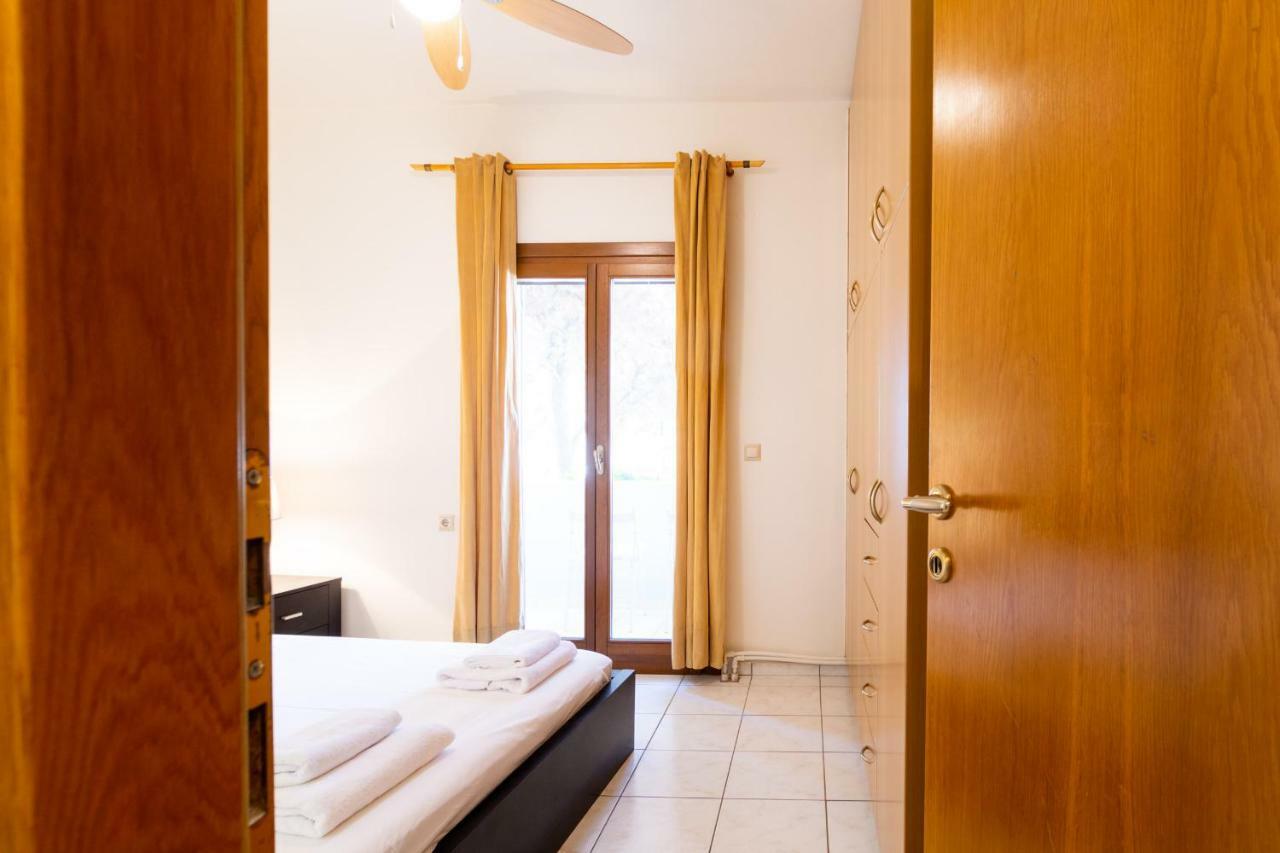 Iaspis Apartment Heraklion  Ngoại thất bức ảnh