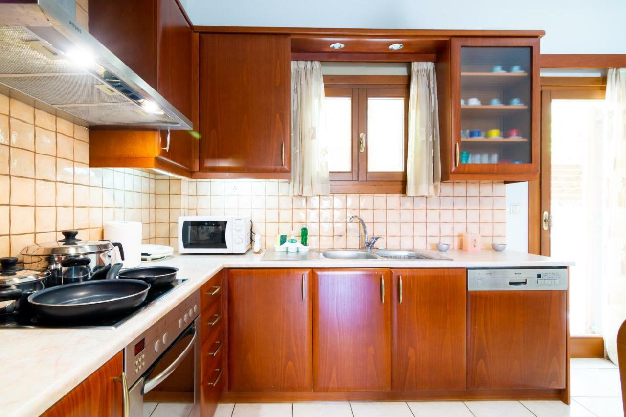 Iaspis Apartment Heraklion  Ngoại thất bức ảnh