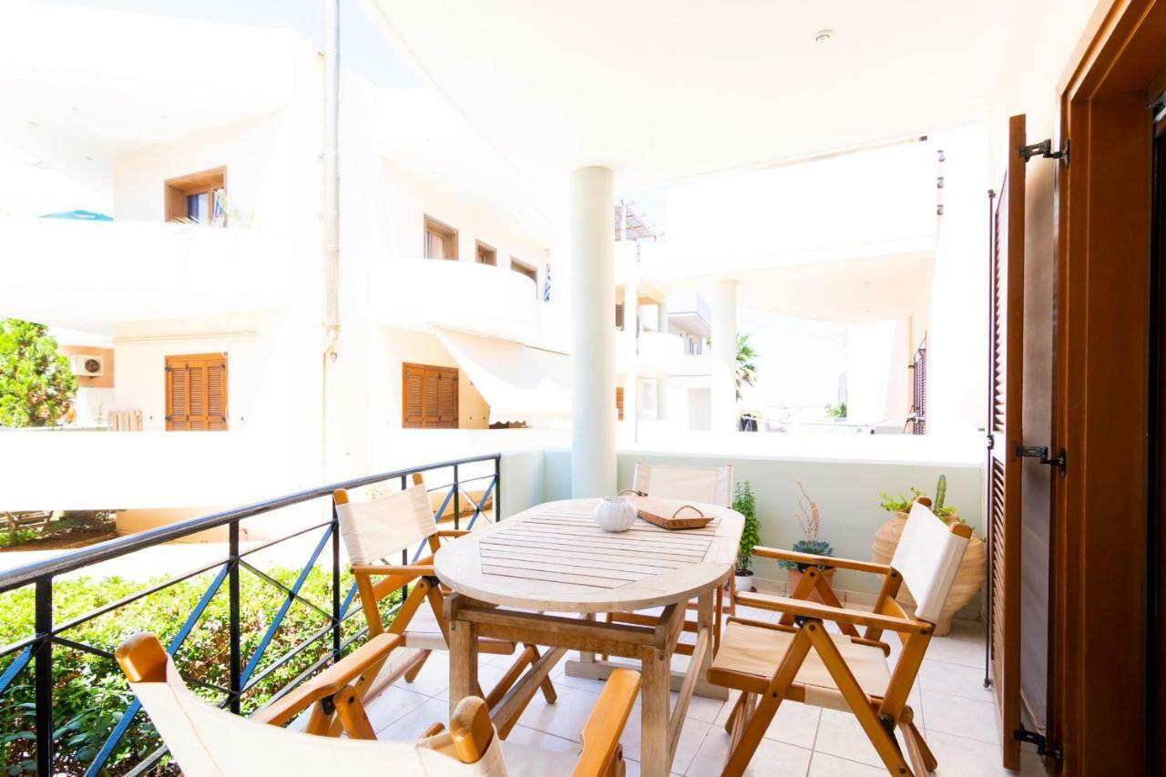 Iaspis Apartment Heraklion  Ngoại thất bức ảnh